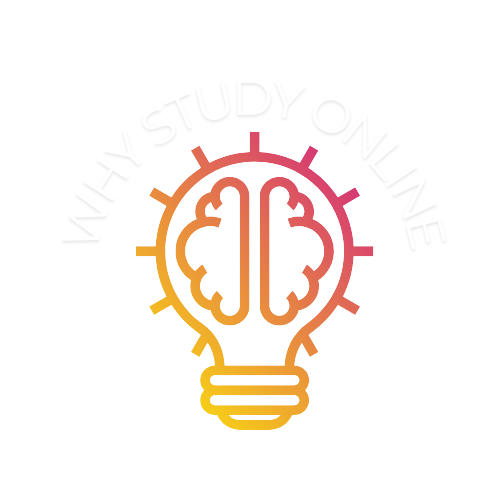 Why Study Online